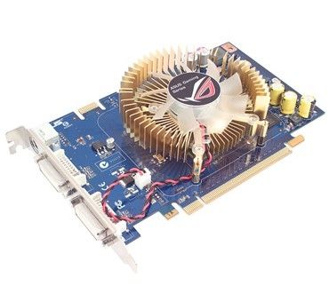 ASUS GeForce 8600GT 256MB GeForce 8600 GT GDDR3
