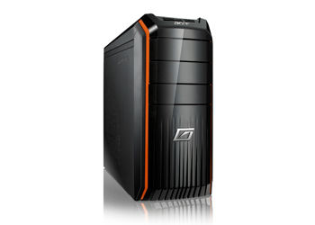Acer Predator 6109 Intel® Core™ i3 i3-2120 4 GB DDR3-SDRAM 1.5 TB NVIDIA® GeForce® GT 530 Windows 7 Home Premium Desktop PC Black