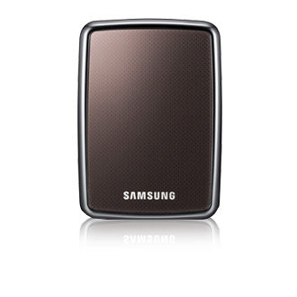 Samsung S Series HX-MU032DA external hard drive 320 GB 2.5" USB 2.0