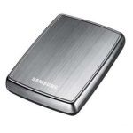 Samsung 500GB S2 Portable external hard drive 2.5" USB 2.0 Grey