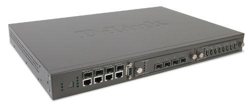 D-Link Gigabit Managed Layer 3 Switch