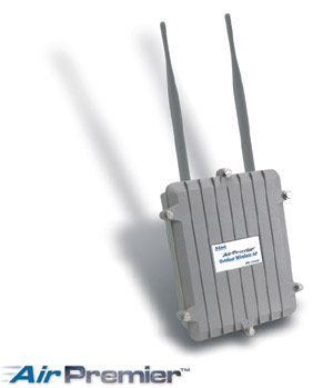 D-Link 802.11b Outdoor Access Point for Broadband Wireless Access 11 Mbit/s