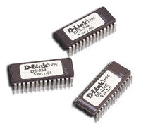 D-Link DFE-534R3 Boot ROM memory module