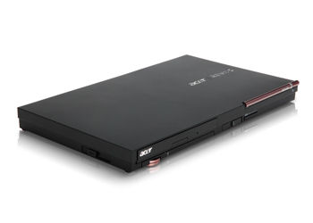 Acer Aspire Revo L100 AMD Athlon II X2 K325 2 GB DDR3-SDRAM 500 GB NVIDIA® ION™ Windows 7 Home Premium PC Black