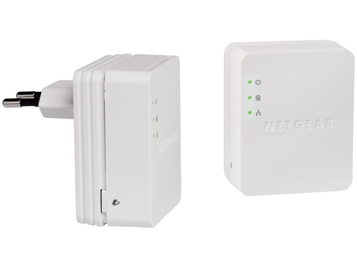 NETGEAR XAVB2101 Ethernet 200 Mbit/s