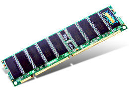 Fujitsu 1GB SNP:SY-F2306L515-A memory module 168-pin DIMM ECC