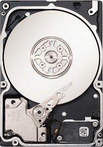 Seagate Savvio 300GB SAS internal hard drive 10000 RPM 64 MB 2.5"
