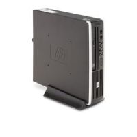 HP Compaq Pro Compaq 6005 Pro Base Model AMD Athlon II X2 B26 2 GB DDR3-SDRAM 250 GB Windows 7 Ultimate PC Black