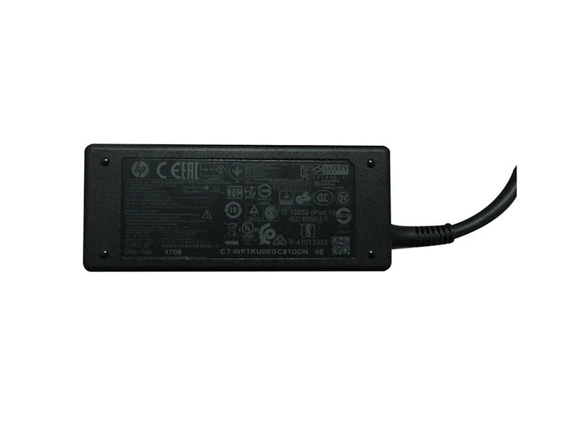 854054-003 - HP 45-Watts Power Adapter For EliteBook Folio 1040 Gen1