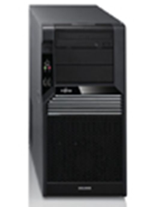 Fujitsu CELSIUS R570-2 Intel® Xeon® 5000 Sequence E5620 6 GB DDR3-SDRAM Windows 7 Professional Tower Workstation Black