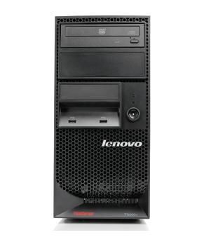 Lenovo ThinkServer TS200v server 500 GB Tower Intel® Xeon® 3000 Sequence X3430 2.4 GHz 2 GB 280 W Windows Server 2008