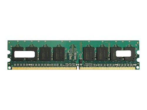 Kingston Technology ValueRAM 1GB DDR2-800 memory module 1 x 1 GB 240-pin DIMM