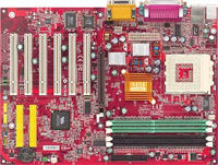 MSI KT2 COMBO-L Socket A (462) ATX