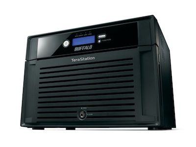 Buffalo 12.0TB TeraStation Pro 6 Bay Intel Atom® 2 GB 12 TB