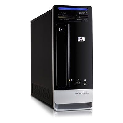 HP Pavilion Slimline TV s3150.uk PC