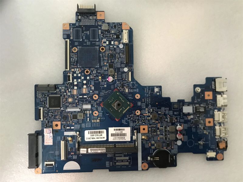 HP 856694-601 laptop spare part Motherboard