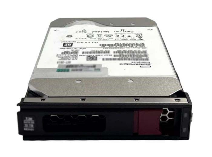 857968-001 - HPE 10TB 7200RPM SATA 3.5-Inch Hard Drive