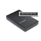 Lenovo USB 2.0 Portable 80GB Hard Drive external hard drive 5400 RPM