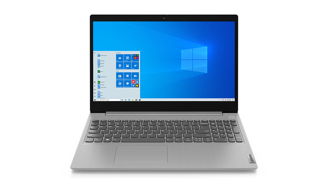 Lenovo IdeaPad 3 15IIL05 Intel® Core™ i3 i3-1005G1 Laptop 39.6 cm (15.6") Full HD 8 GB DDR4-SDRAM 256 GB SSD Wi-Fi 5 (802.11ac) Windows 10 Home in S mode Grey