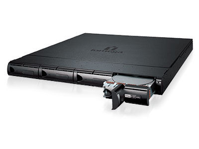 Iomega StorCenter Pro 450r 1TB 1 GB DDR2 Windows Storage Server 2003 R2