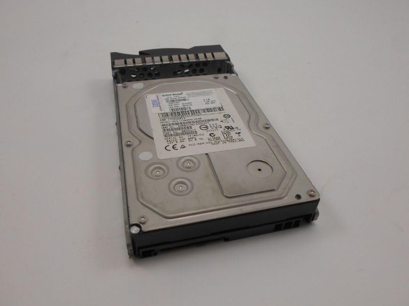 IBM 2TB 7.2K RPM 6Gb/s NL-SAS 3.5-Inch Hard Disk Drive