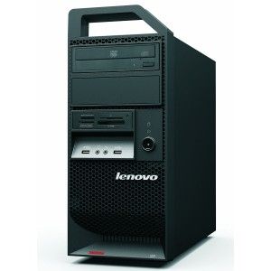 Lenovo ThinkStation E20 Intel® Core™ i5 i5-660 4 GB DDR3-SDRAM Windows 7 Professional Tower Workstation