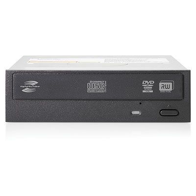 HP Half-Height SATA DVD-RW Optical Drive optical disc drive