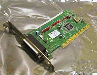 Epson SCSI-Controller
