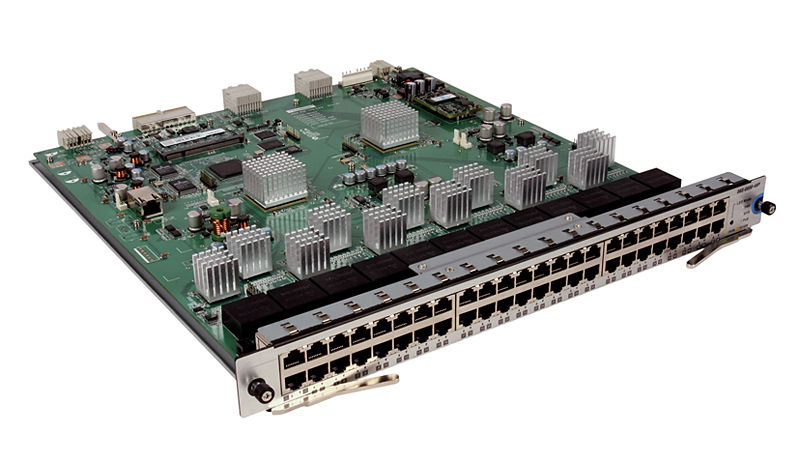 D-Link DGS-6600-48P network switch module Gigabit Ethernet