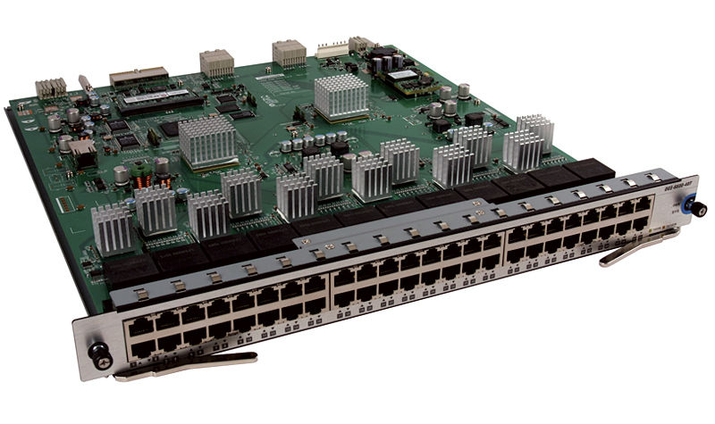 D-Link DGS-6600-48T network switch module Gigabit Ethernet
