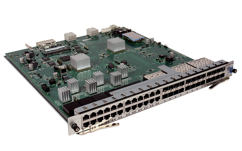 D-Link DGS-6600-48TS network switch module Gigabit Ethernet