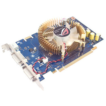 ASUS EN8600GT/2DHT/256M GeForce 8600 GT GDDR3