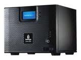 Iomega StorCenter ix4-200d Cloud Ed Marvell 6281 0.5 GB 8 TB EMC LifeLine