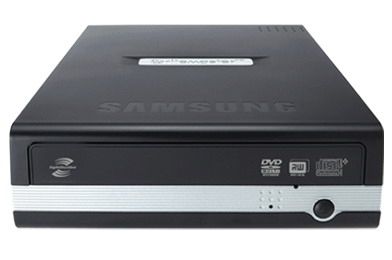 Samsung SE-S184M DVD±R/RW Drive Writemaster optical disc drive Internal Black
