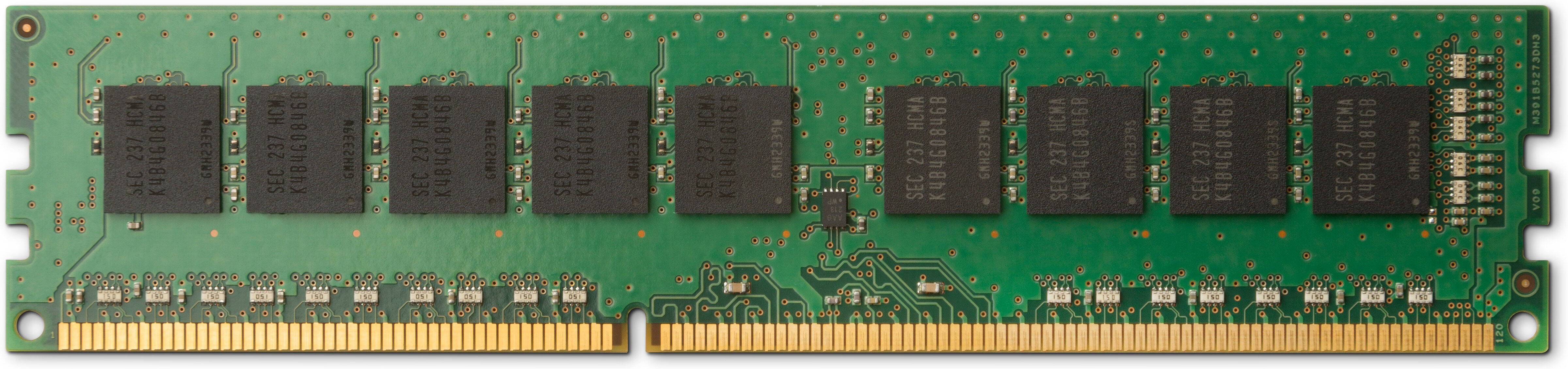 HP 141H2AA memory module 16 GB 1 x 16 GB DDR4 288-pin DIMM ECC