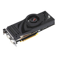ASUS NVIDIA® GeForce 8800GTX EN8800ULTRA/HTDP/768M GeForce 8800 GTX GDDR3