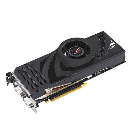 ASUS EN8800ULTRA/G/HTDP/768M GeForce 8800 GTX GDDR3