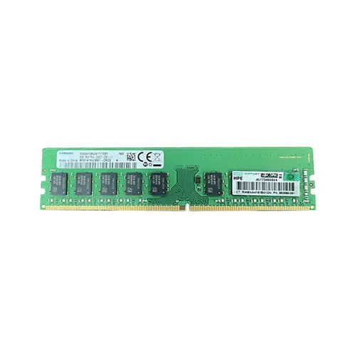 862689-091 - HP 8GB DDR4 2400MHz CL17 ECC UDIMM Memory Module