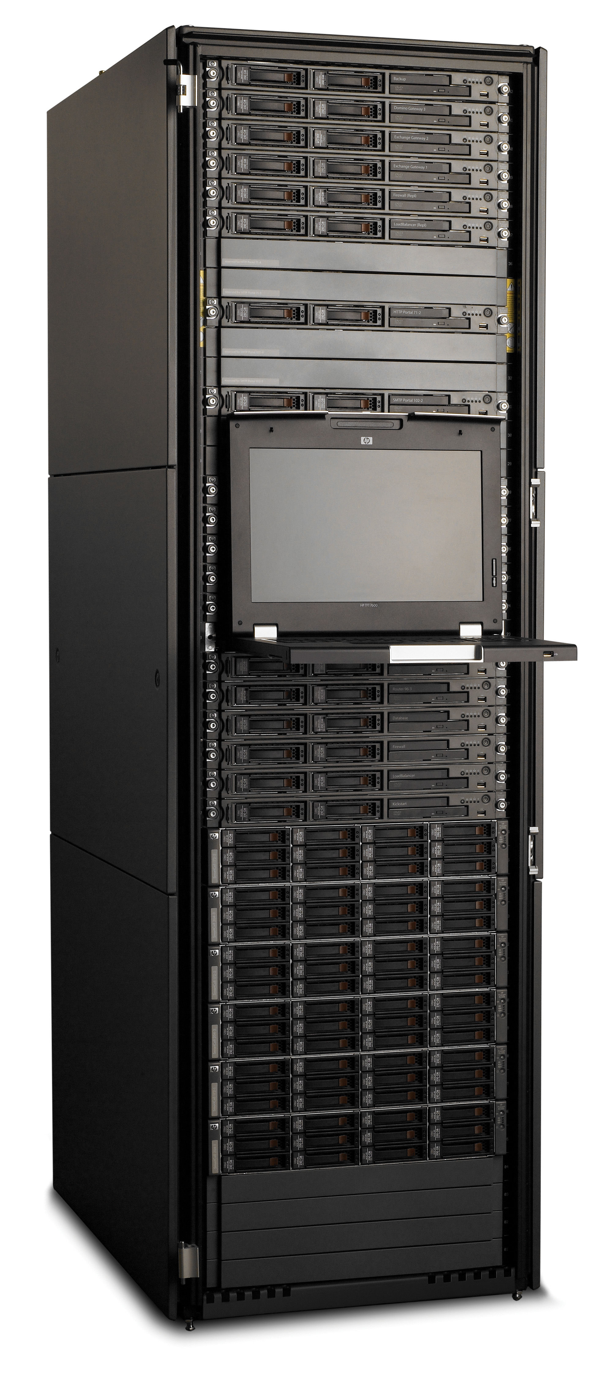 HP IAP Backup Option Software E-LTU Network storage