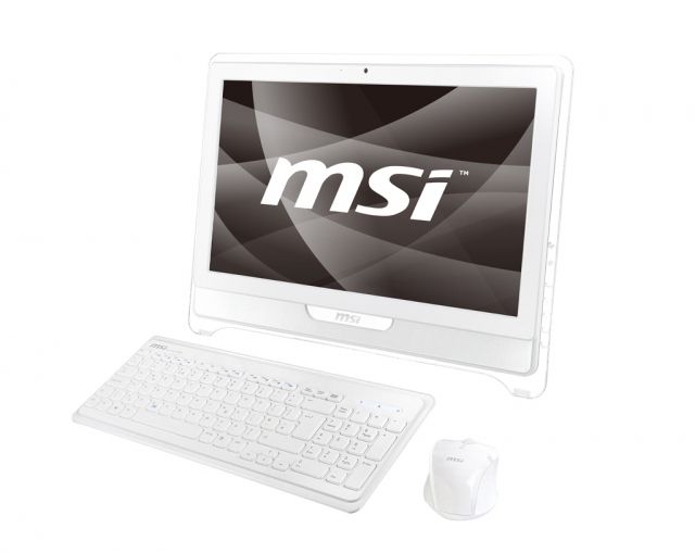 MSI AE2220-206IT_W Intel® Core™2 Duo T6600 54.6 cm (21.5") 1920 x 1080 pixels Touchscreen 4 GB DDR2-SDRAM 640 GB NVIDIA® GeForce® 9300 Windows 7 Home Premium White