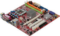 MSI 945GCM7-L NA (integrated CPU)