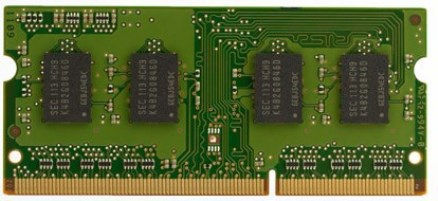 Samsung 2GB DDR3-1333MHz memory module 1 x 2 GB 204-pin SO-DIMM