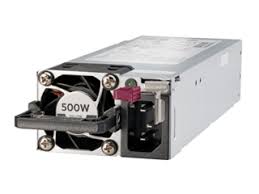865398-001 - HP 500-Watts Redundant Power Supply For ProLiant DL325
