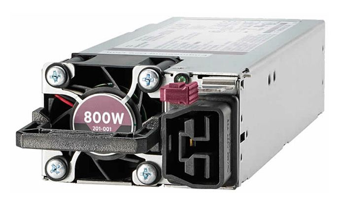 865412-102 - HP 800-Watts Redundant Power Supply For ProLiant DL325
