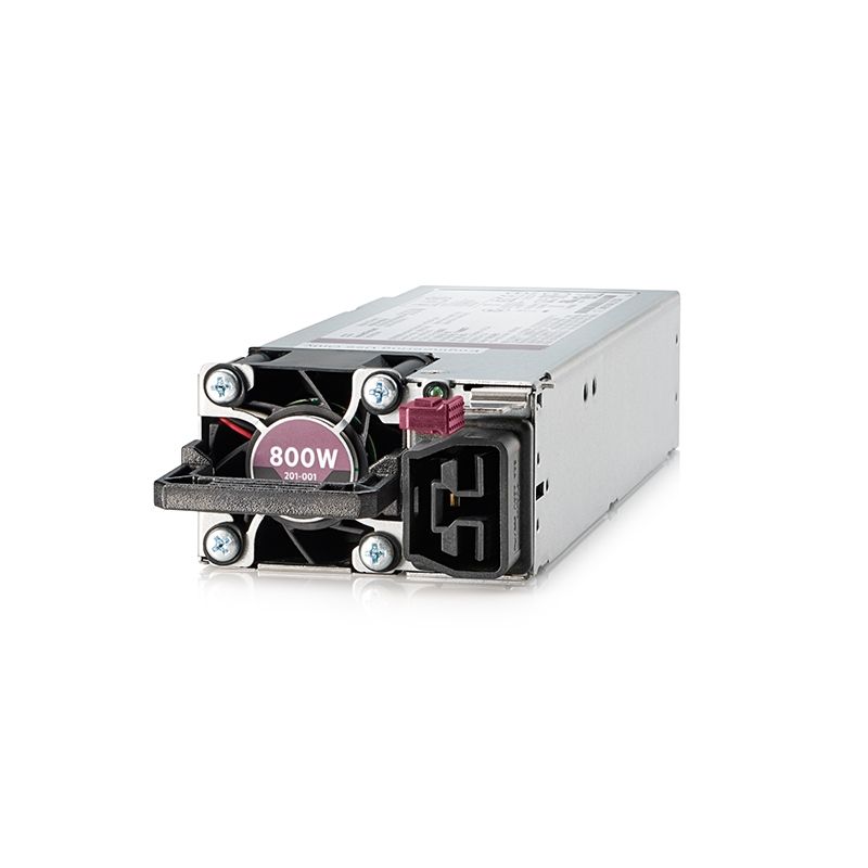 865414-B21, HPE Power Supply, 800W/Platinum/Hot Plug