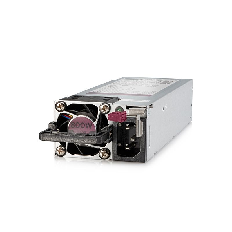865438-B21, HPE Server Power Supply, 800W/Hot-plug/Titanium