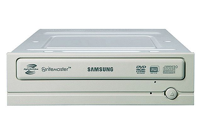 Samsung DVD-RW SH-S183L optical disc drive Internal