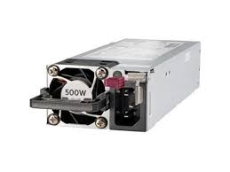 866729-001 - HP 500-Watts Redundant Power Supply For ProLiant DL385