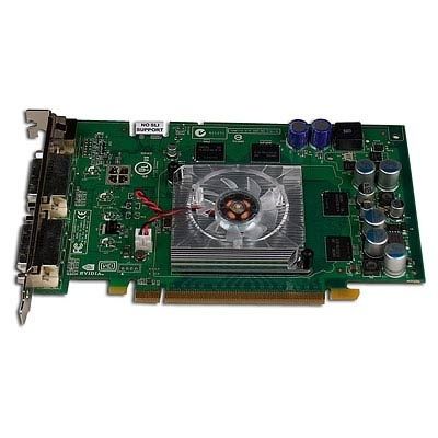 HP nVidia Quadro FX560 128MB PCIe Graphics