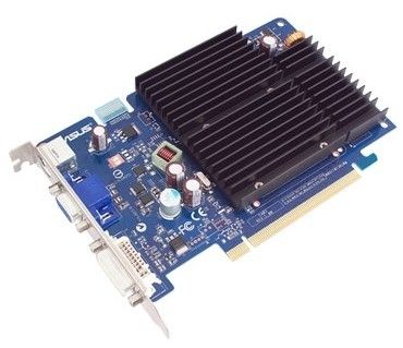 ASUS 90-C1CJ70-HUAY00Z graphics card GeForce 8500 GT GDDR2